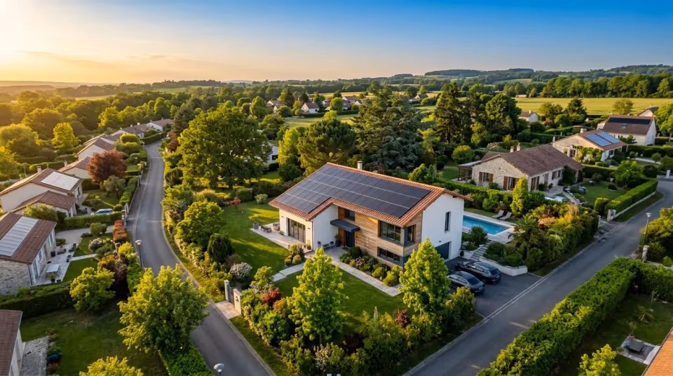 Hausse de l'électricité en 2027 : les panneaux solaires s'imposent